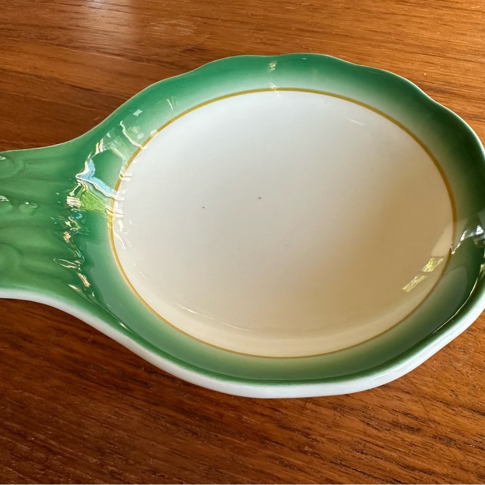SPOON REST - Vintage 1940’s Walker